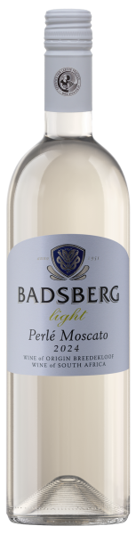 Badsberg Wine Cellar Perle Moscato White